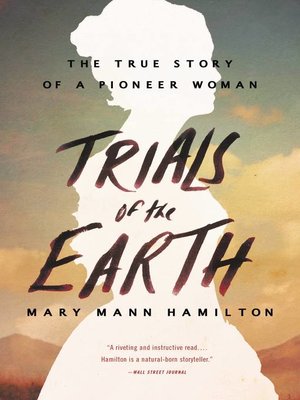cover image of Trials of the Earth